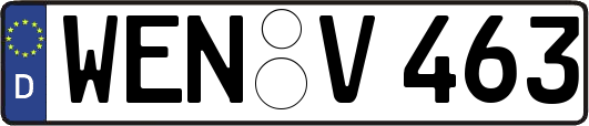 WEN-V463