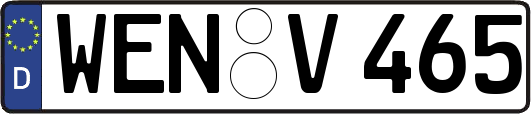WEN-V465