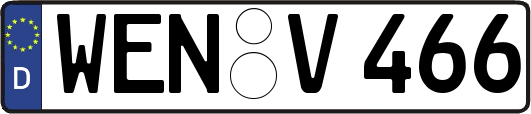 WEN-V466