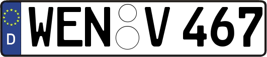 WEN-V467