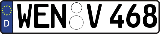 WEN-V468