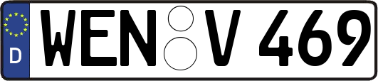WEN-V469