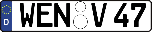 WEN-V47