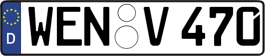 WEN-V470