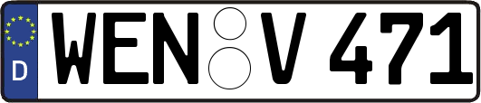 WEN-V471
