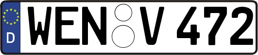 WEN-V472