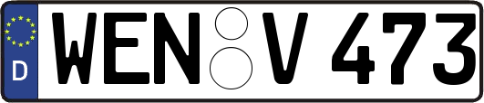 WEN-V473