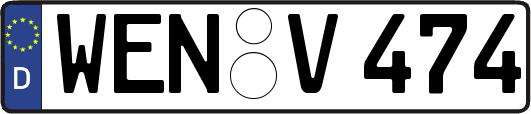 WEN-V474