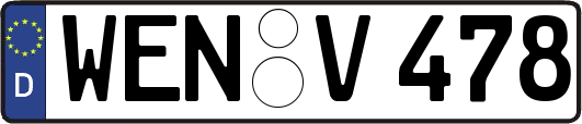 WEN-V478
