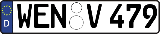 WEN-V479