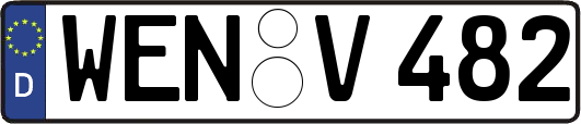 WEN-V482