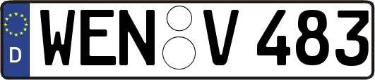 WEN-V483