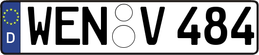 WEN-V484