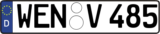 WEN-V485