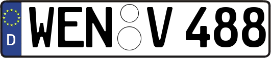 WEN-V488