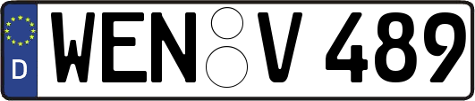 WEN-V489