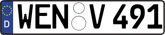 WEN-V491