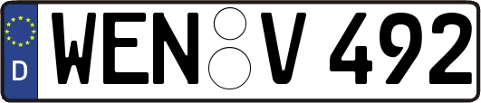 WEN-V492