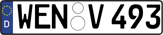 WEN-V493