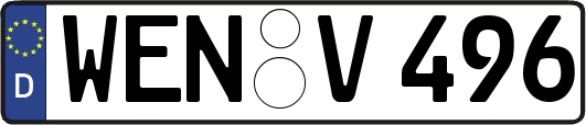 WEN-V496