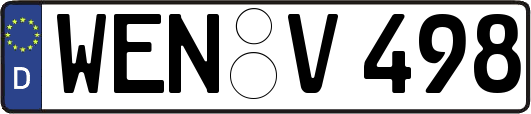 WEN-V498