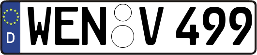 WEN-V499
