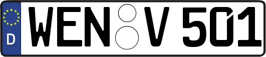 WEN-V501