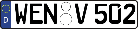 WEN-V502