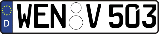WEN-V503