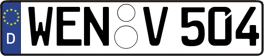 WEN-V504