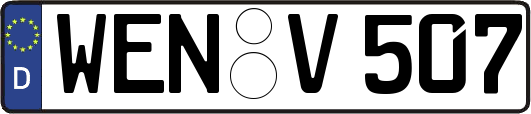 WEN-V507