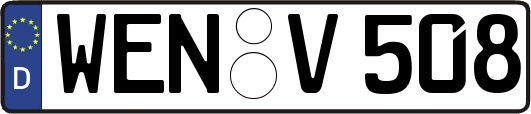 WEN-V508