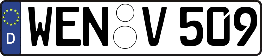 WEN-V509