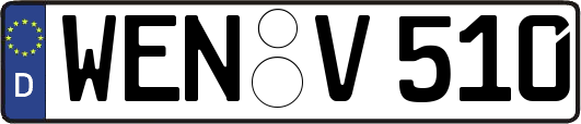WEN-V510