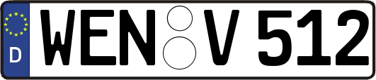 WEN-V512