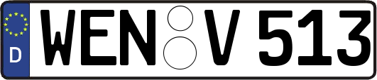 WEN-V513