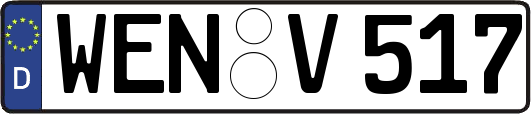 WEN-V517