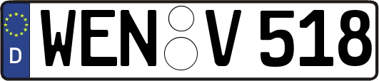 WEN-V518