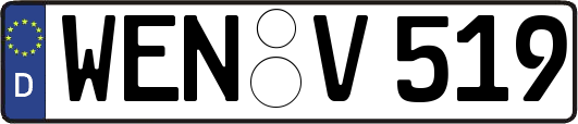 WEN-V519
