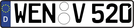 WEN-V520