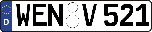 WEN-V521