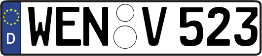 WEN-V523