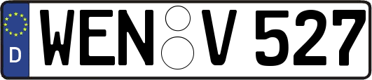 WEN-V527