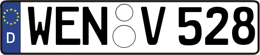 WEN-V528