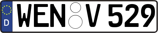 WEN-V529