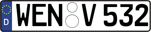 WEN-V532