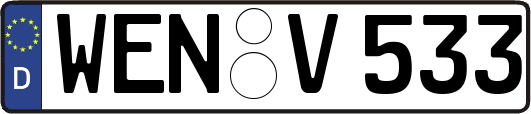 WEN-V533