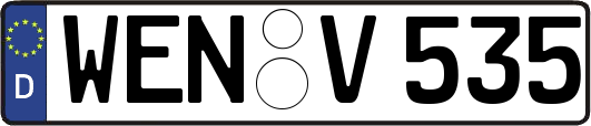 WEN-V535