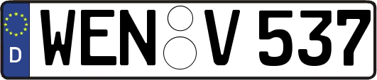 WEN-V537