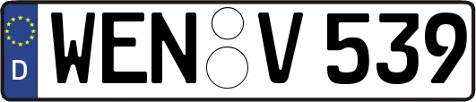 WEN-V539